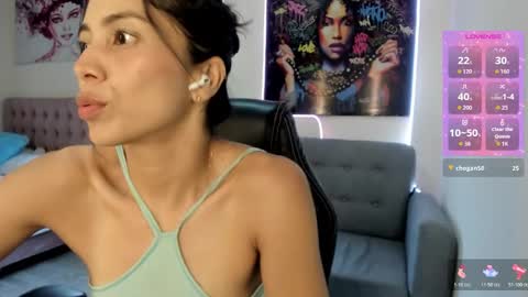 Andrea online show from October 28, 2025, 9:06 pm