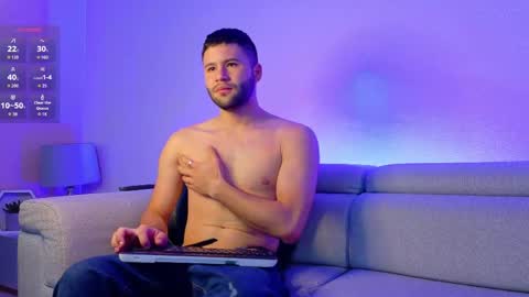 Andy online show from March 28, 2026, 9:14 pm