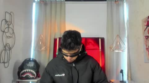 Snapshot of andypalmer_ chatting on December 8, 2024, 1:25 pm andy palmer online show from December 8, 2024, 1:25 pm