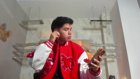 Snapshot of andypalmer_ chatting on January 5, 2025, 3:43 am andy palmer online show from January 5, 2025, 3:43 am