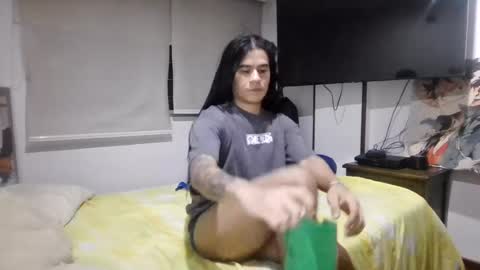 andypanda15 online show from July 13, 2026, 2:25 am