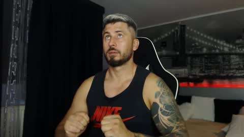 Magic Andy online show from October 13, 2025, 10:32 pm