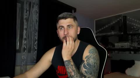 Magic Andy online show from February 22, 2026, 11:25 pm