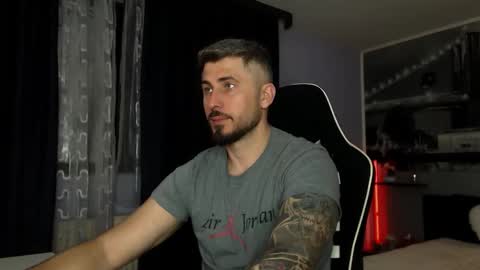 Magic Andy online show from March 8, 2026, 11:19 pm