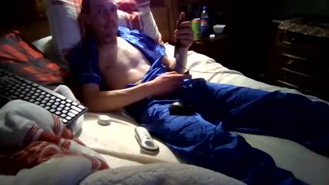 andywan94 online show from February 26, 2025, 8:48 am