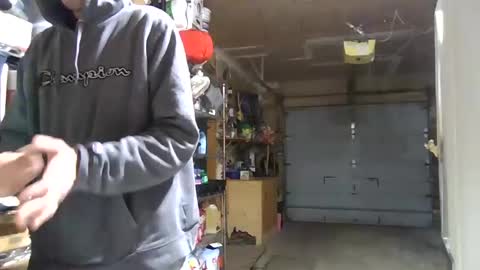 andywan94 online show from March 10, 2025, 9:21 am