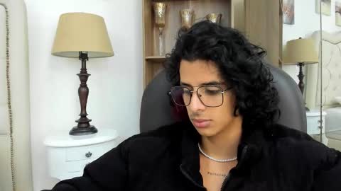 andyxibrat online show from February 22, 2026, 12:15 pm