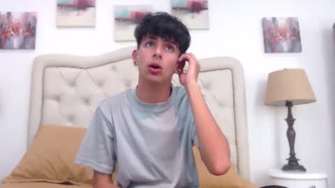 andyxibrat online show from March 12, 2026, 3:51 pm