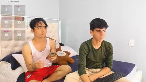 Andy online show from October 26, 2025, 1:33 am