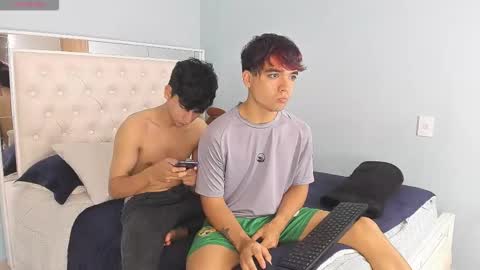 Andy online show from November 13, 2025, 8:41 pm