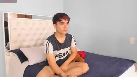 Andy online show from November 17, 2025, 8:25 pm