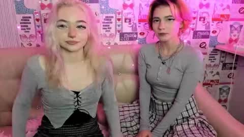 Missa Lyn  Ane Mia  7GMT couple online show from November 27, 2025, 4:09 pm