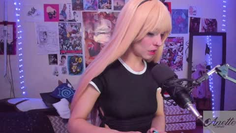 Snapshot of anette_sf chatting on February 2, 2025, 2:06 am Anette Scorpio online show from February 2, 2025, 2:06 am