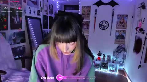 Anette Scorpio online show from July 2, 2026, 10:38 pm