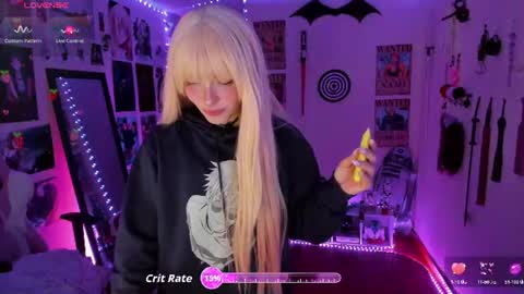 Anette Scorpio online show from July 8, 2026, 2:49 am