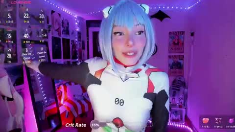 Anette Scorpio online show from July 14, 2026, 10:26 pm