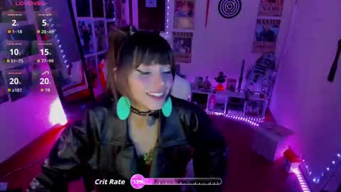 Anette Scorpio online show from July 31, 2026, 4:34 am
