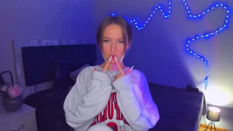 Snapshot of anfisalorns chatting on February 21, 2025, 8:27 pm Anfisa online show from February 21, 2025, 8:27 pm