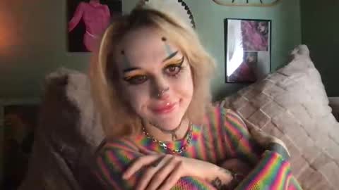 ang3lmorgu3 online show from December 17, 2025, 6:14 pm