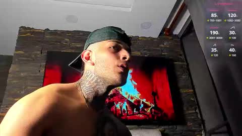 Angel online show from February 18, 2026, 1:56 am