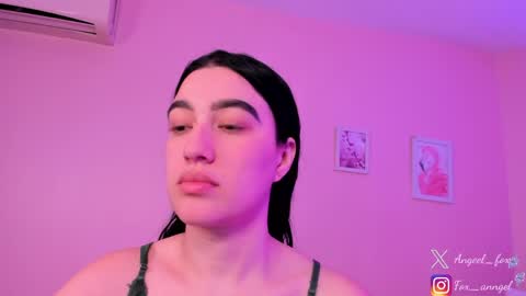 Angel  online show from March 28, 2026, 11:48 pm