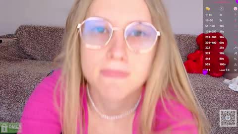 angeellina online show from February 24, 2026, 10:24 am