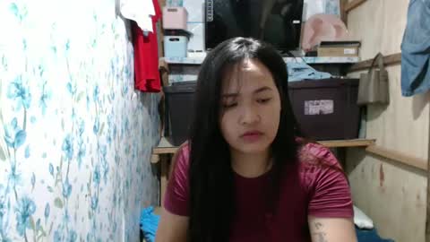 Snapshot of angel_0707 chatting on January 29, 2025, 5:09 am Angel online show from January 29, 2025, 5:09 am