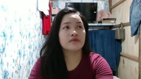 Snapshot of angel_0707 chatting on January 30, 2025, 4:48 am Angel online show from January 30, 2025, 4:48 am