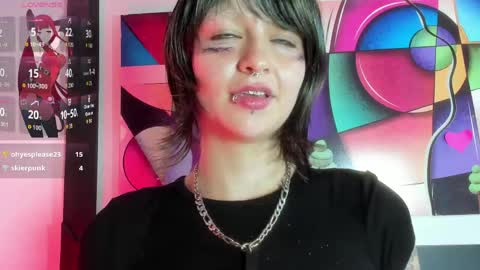 ANGEL online show from May 27, 2026, 3:47 am
