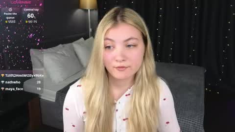 Grace online show from May 15, 2026, 11:34 pm