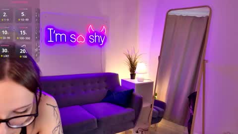 Snapshot of angel__soul chatting on October 8, 2025, 1:53 pm Kate BIRTHDAY PARTY SOON 14th of October online show from October 8, 2025, 1:53 pm