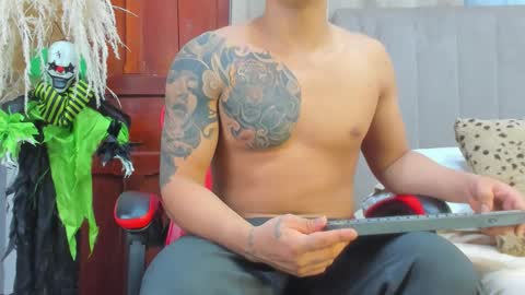 Angel online show from October 25, 2025, 3:14 am