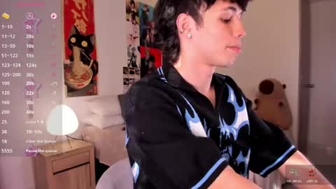 Angel   help me with 100 thumbs up online show from June 25, 2026, 8:13 pm