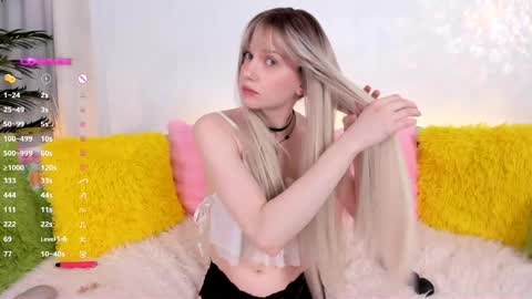 Claire - be back soon online show from April 15, 2026, 10:54 pm