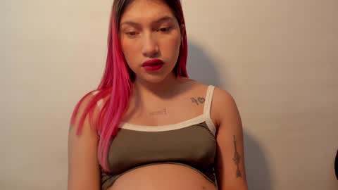 Angie indepent model online show from January 26, 2025, 4:09 pm