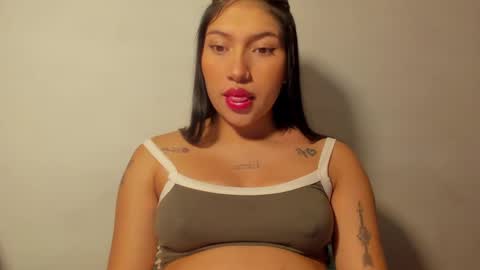 Angie indepent model online show from March 4, 2025, 10:16 pm