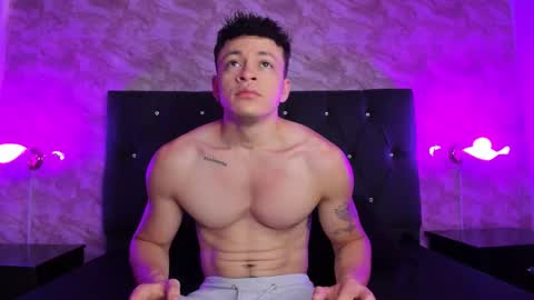 Angel Cuervo online show from October 7, 2025, 12:46 pm