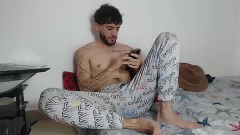 Angel Damons online show from October 15, 2025, 6:08 pm