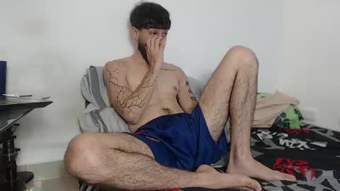 Angel Damons online show from October 25, 2025, 4:57 pm