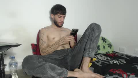 Angel Damons online show from October 26, 2025, 10:32 am