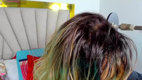 Snapshot of angel_dthroat chatting on January 9, 2025, 12:09 pm ANGHEL online show from January 9, 2025, 12:09 pm