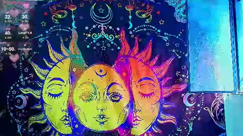 Angel dust9 online show from July 8, 2026, 7:40 pm