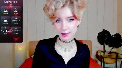 Angel Dust online show from November 13, 2025, 1:15 am