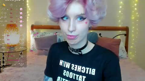 Angel Dust online show from June 7, 2026, 10:24 pm