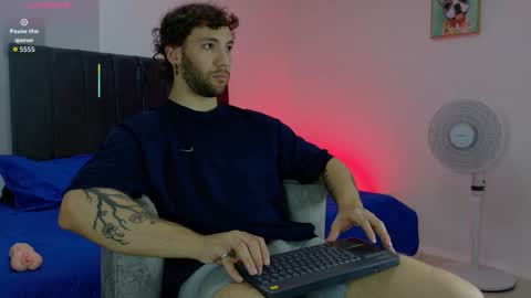 angel_kyrozz online show from March 2, 2026, 7:10 pm