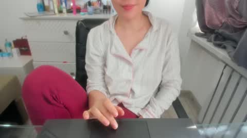 Snapshot of angel_lee__ chatting on February 3, 2025, 7:29 am angel_lee__ online show from February 3, 2025, 7:29 am