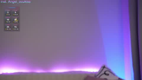 Snapshot of angel_ocu chatting on January 31, 2025, 3:09 am  Angelina  LushDomi is active  Ill be happy to have fun with you Lets make hot show together online show from January 31, 2025, 3:09 am