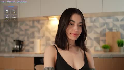 Snapshot of angel_ocu chatting on February 21, 2025, 7:54 pm  Angelina  LushDomi is active  Ill be happy to have fun with you Lets make hot show together online show from February 21, 2025, 7:54 pm
