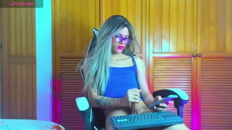 angel_starxx online show from February 27, 2025, 10:31 pm