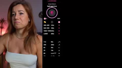 Angela online show from March 20, 2026, 10:31 am